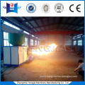 palm shell powder/wood dust biomass burners for boiler and rotary drum dryer